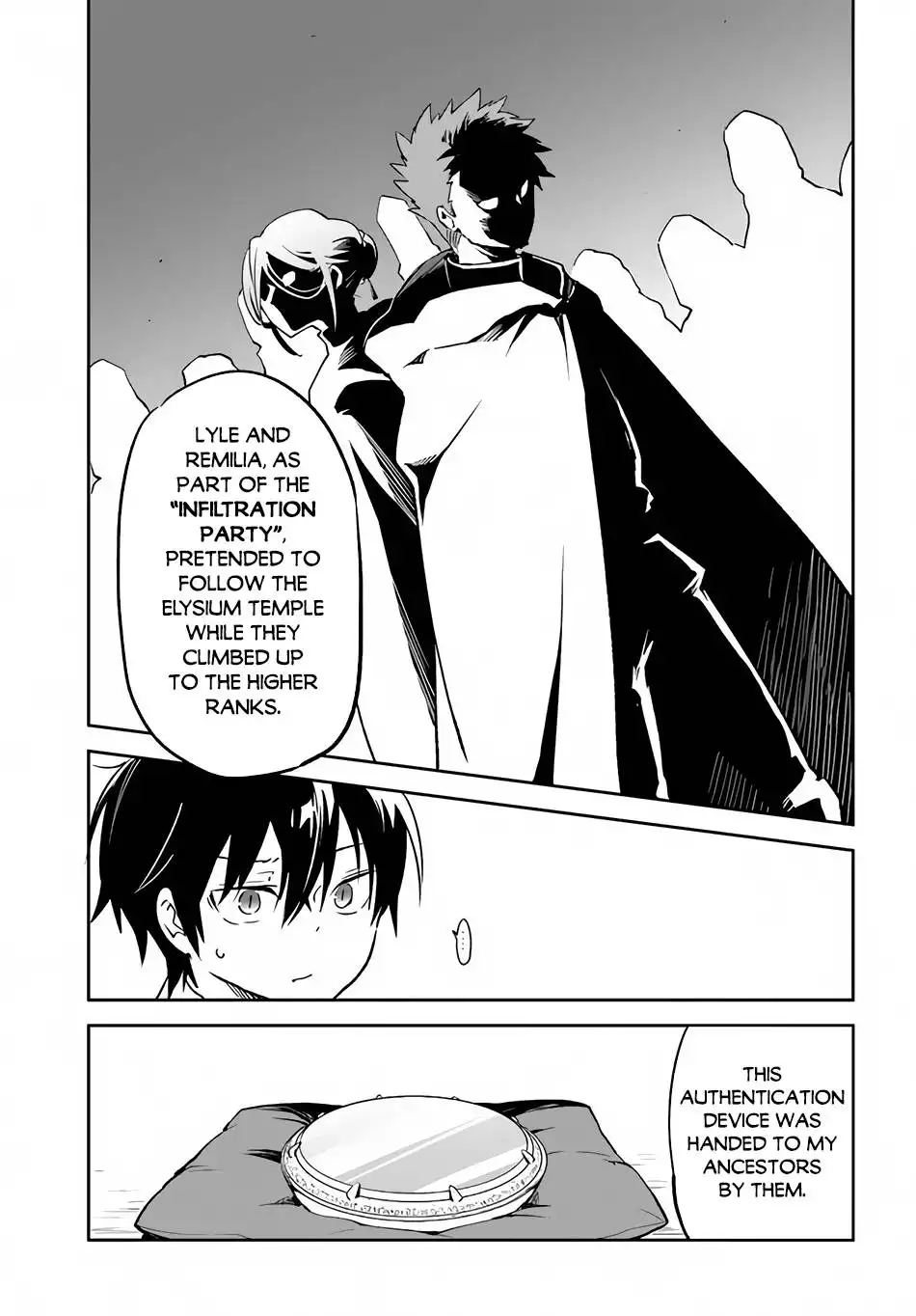 Henkyou Gurashi no Maou, Tensei shite Saikyou no Majutsushi ni naru Chapter 25 10